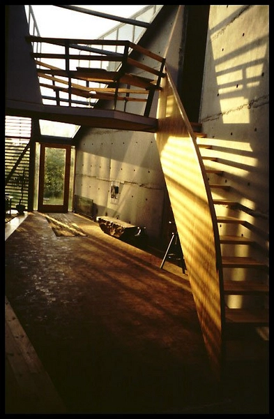 Himmelhuset Opholdsbalkon