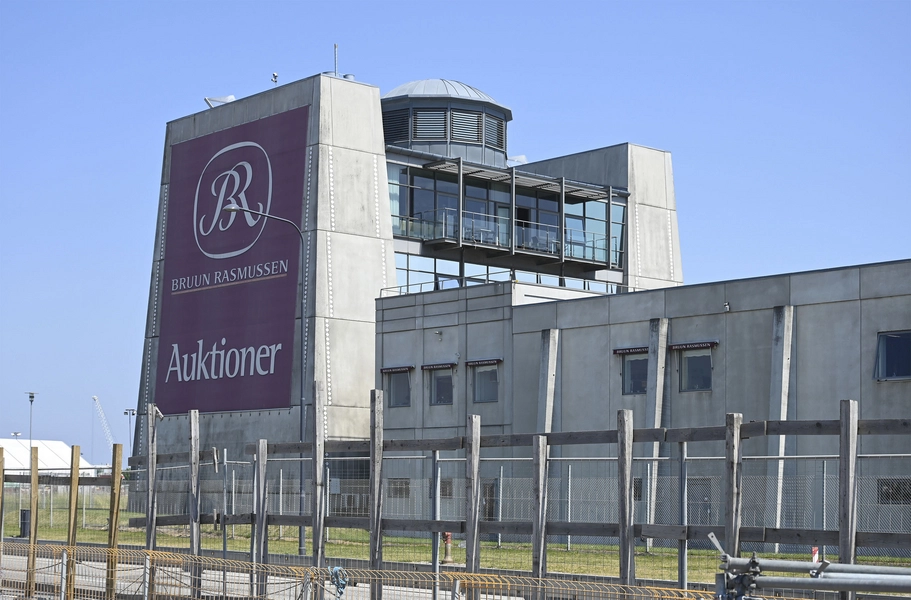 Sundkrogsgade 30 Foto: 2021