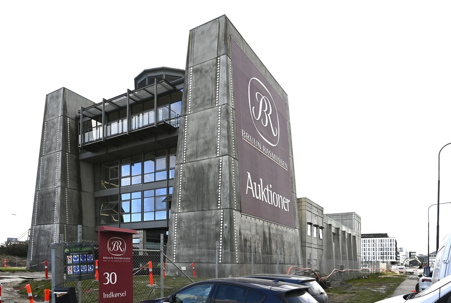 Sundkrogsgade 30 Foto: 2023