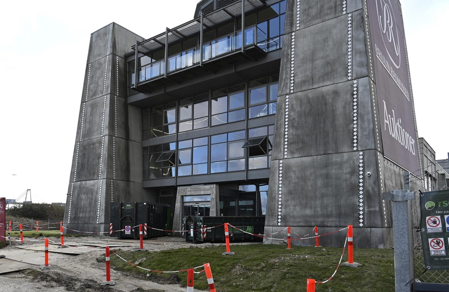 Sundkrogsgade 30 Foto: 2023