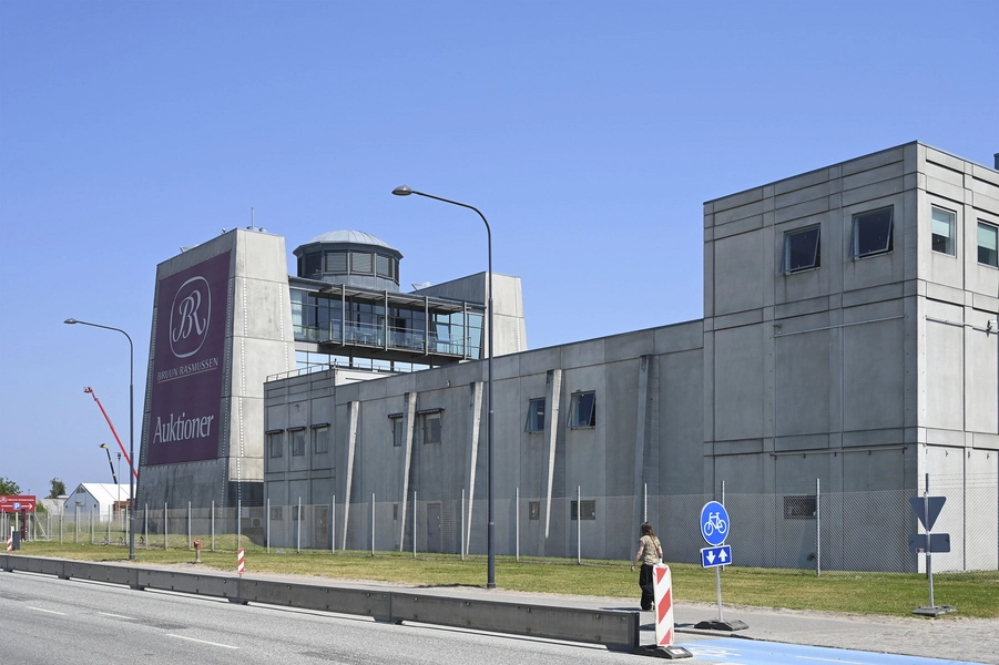 Sundkrogsgade 30 Foto: 2021