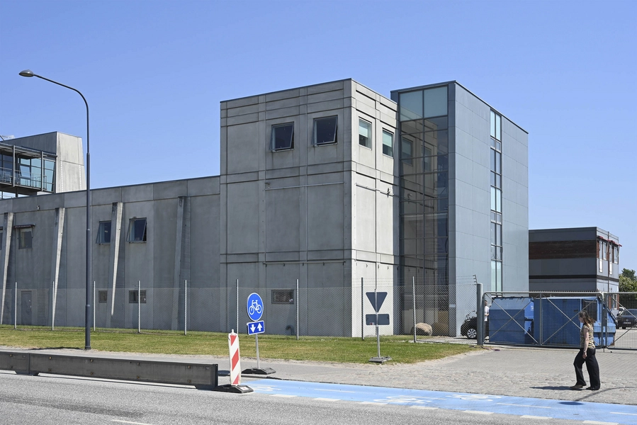 Sundkrogsgade 30 Foto: 2021