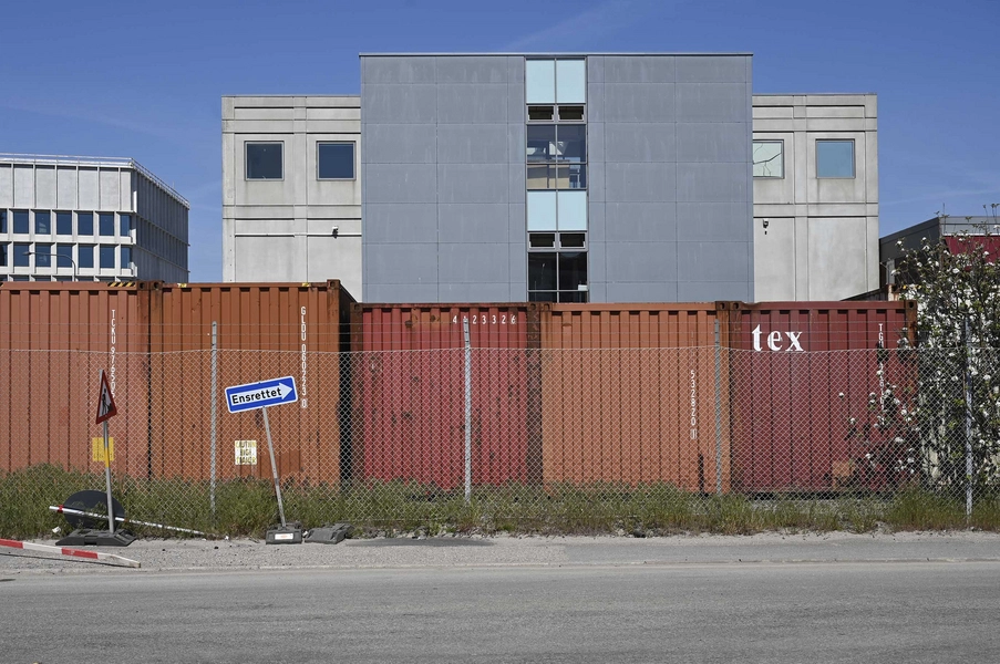 Sundkrogsgade 30 Foto: 2021