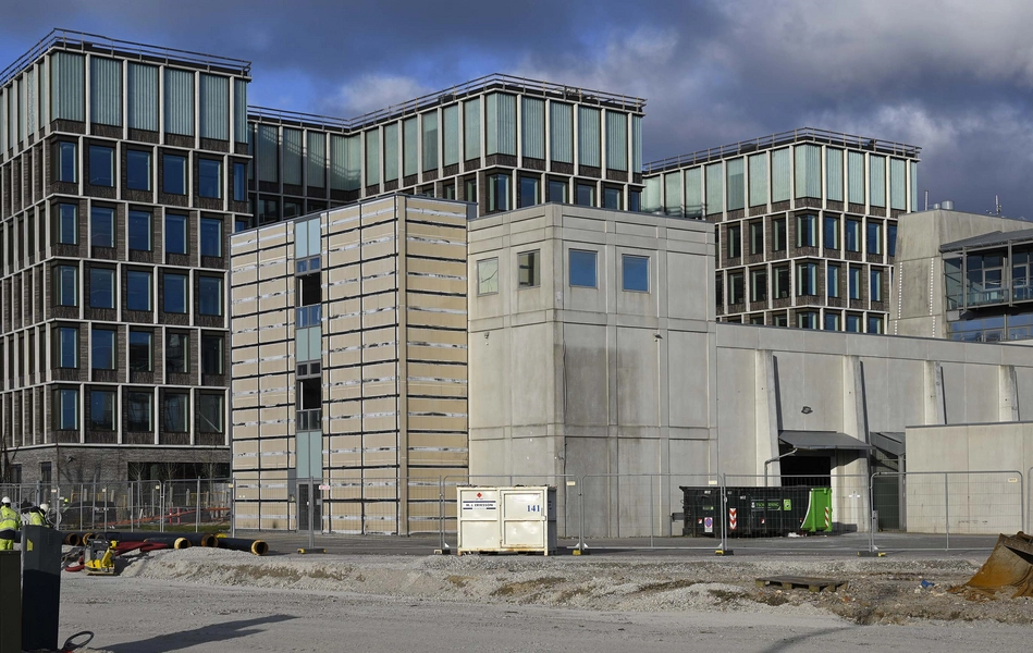 Sundkrogsgade 30 Foto: 2023