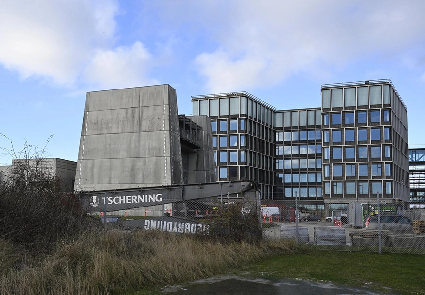 Sundkrogsgade 30 Foto: 2023