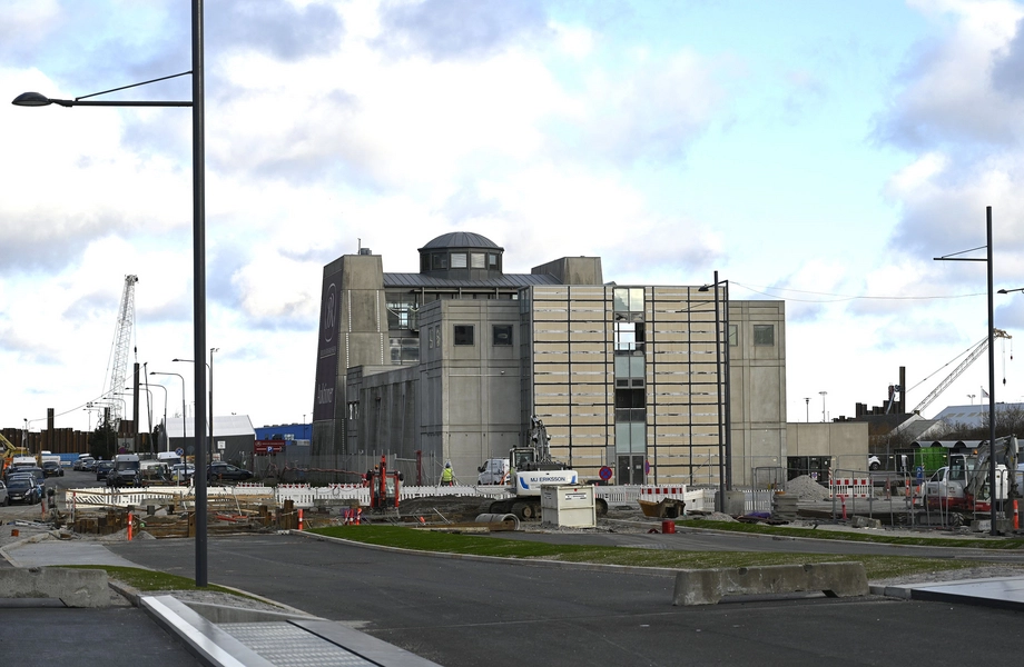 Sundkrogsgade 30 Foto: 2023