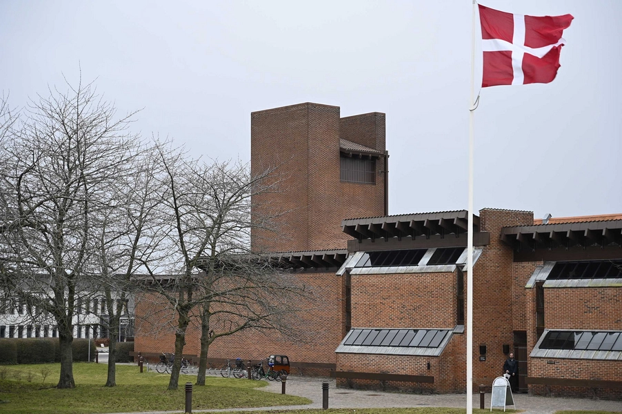 Buddinge Kirke Foto:2024