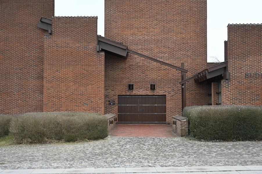 Buddinge Kirke Foto: 2024