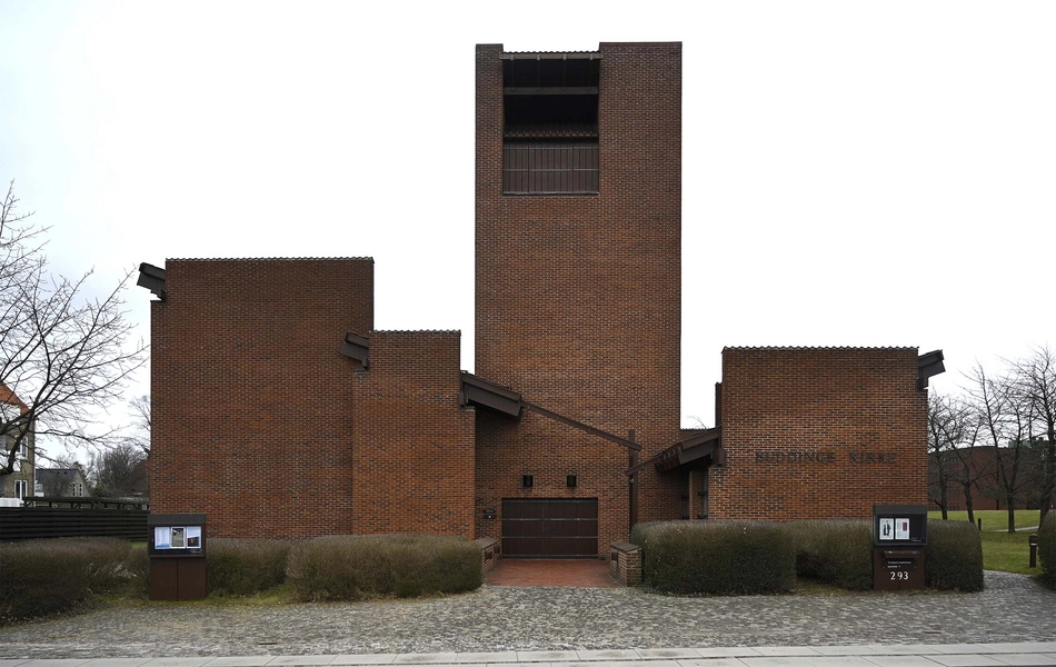 Buddinge Kirke Foto: 2024