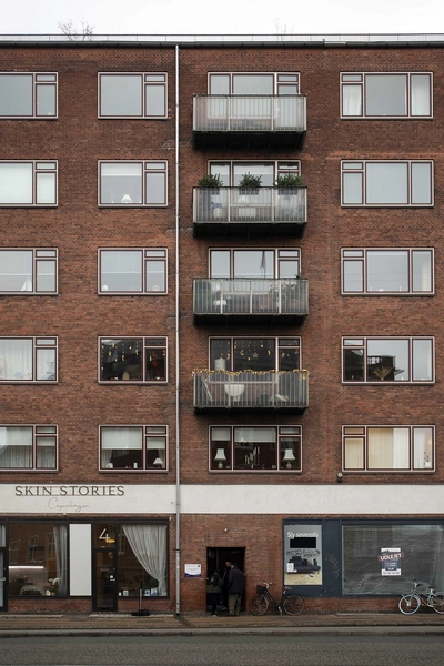 Strygejernet Foto: 2023