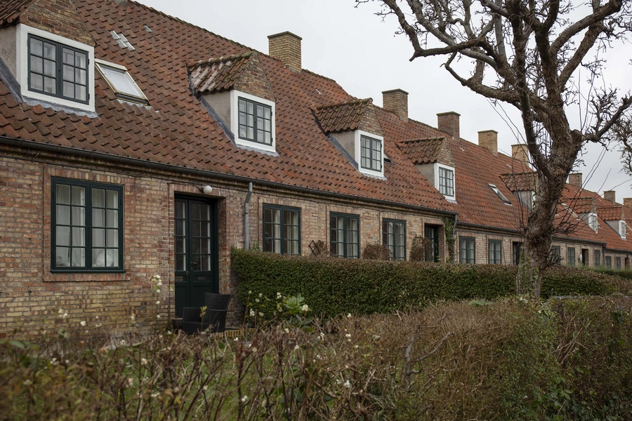 Bakkehusene Foto: 2023