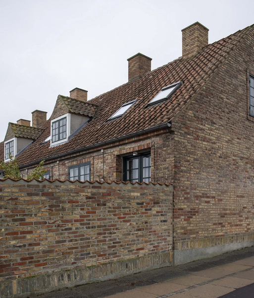 Bakkehusene Foto: 2023