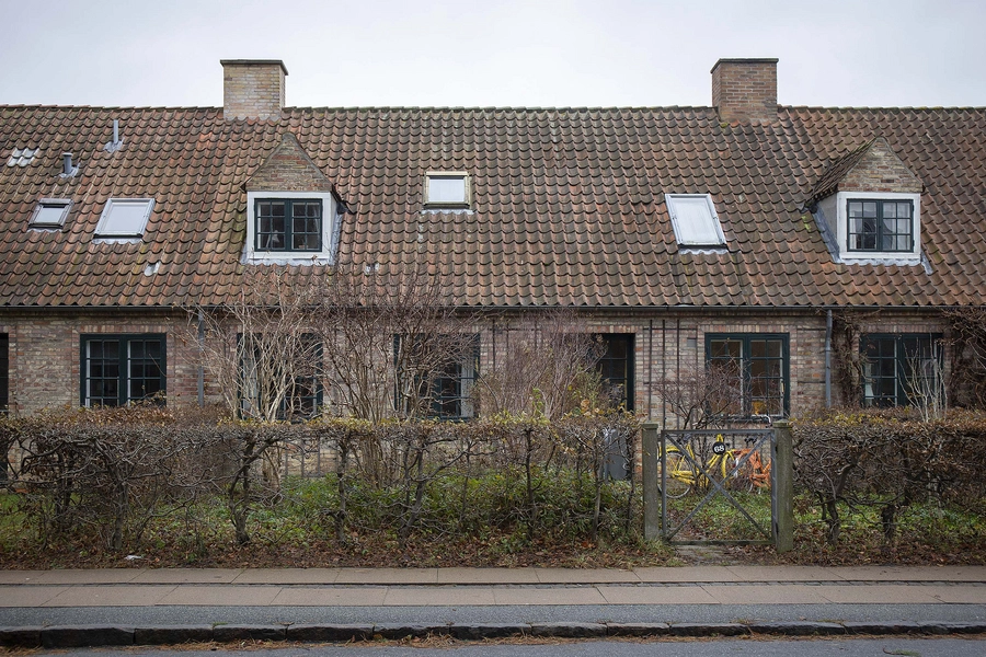 Bakkehusene Foto: 2023