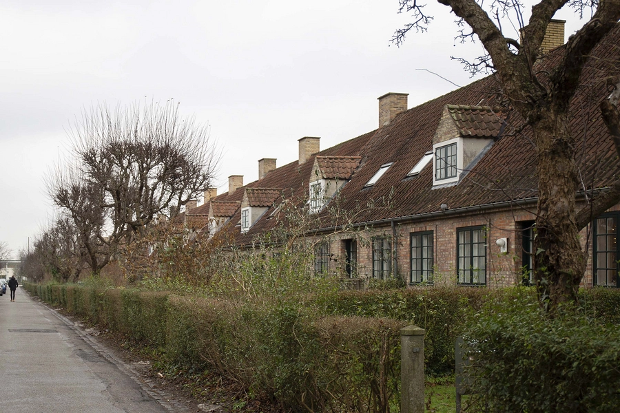 Bakkehusene Foto: 2023