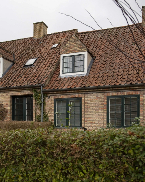 Bakkehusene Foto: 2023