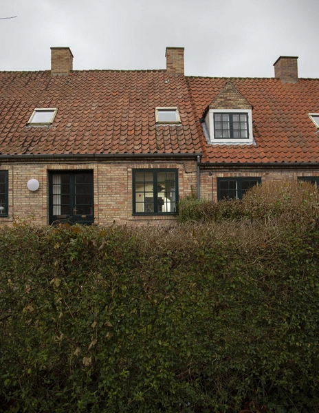 Bakkehusene Foto: 2023