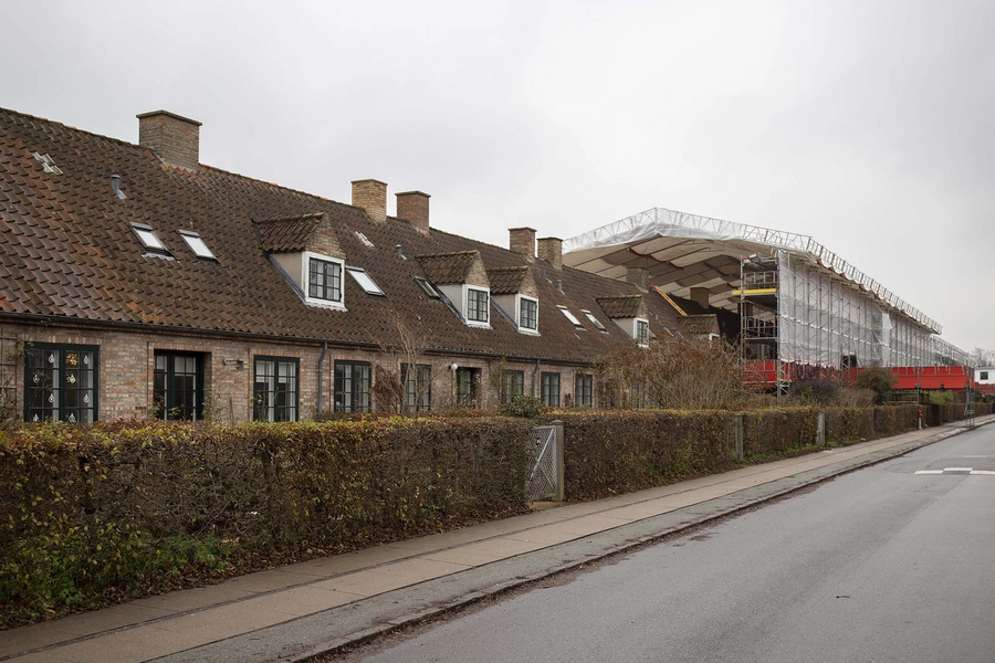 Bakkehusene Foto: 2023