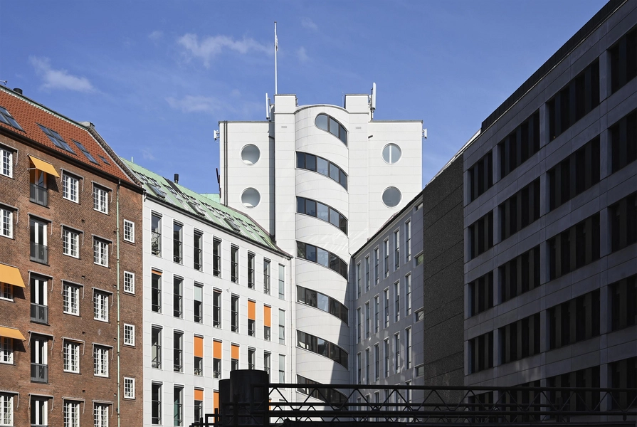 Ørstedhus Foto: 2022