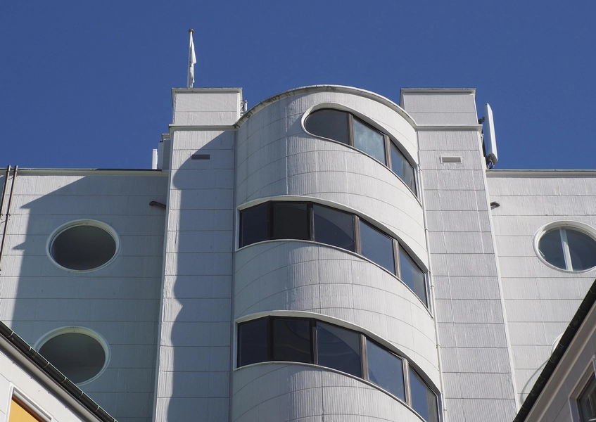 Ørstedhus Foto: 2022