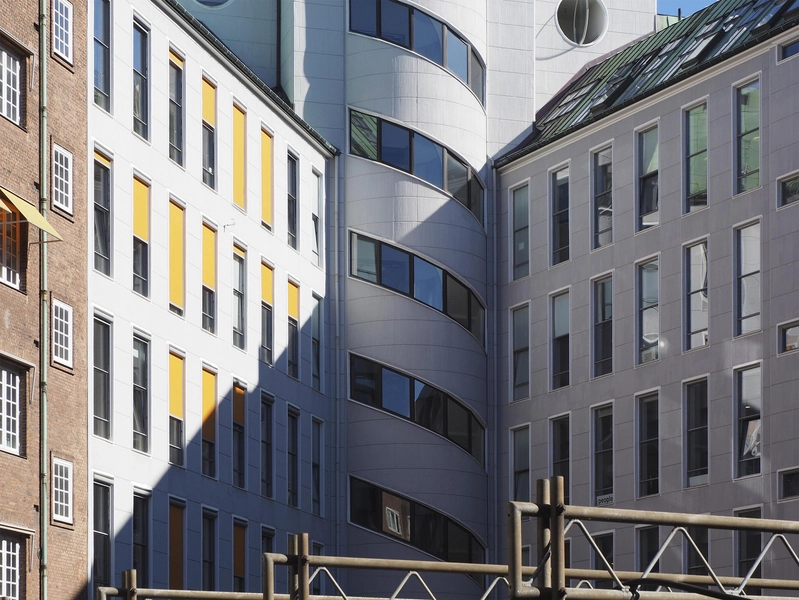 Ørstedhus Foto: 2022