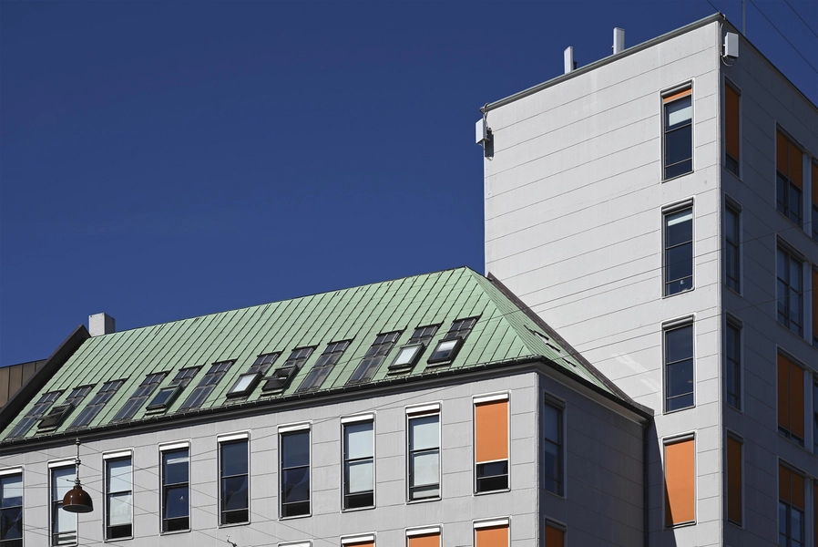 Ørstedhus Foto: 2022