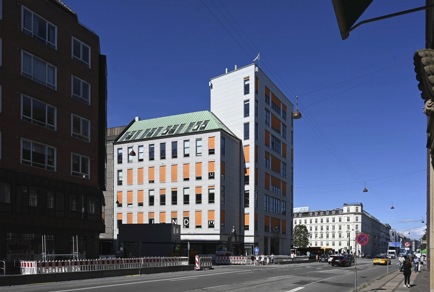 Ørstedhus Foto: 2022