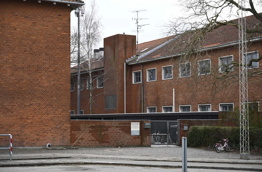 Central for KTAS - Tårnby 