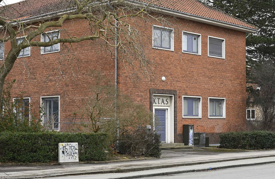 Central for KTAS - Tårnby 