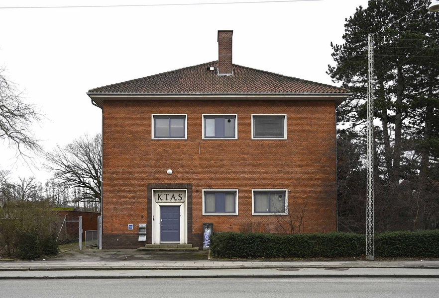 Central for KTAS - Tårnby 