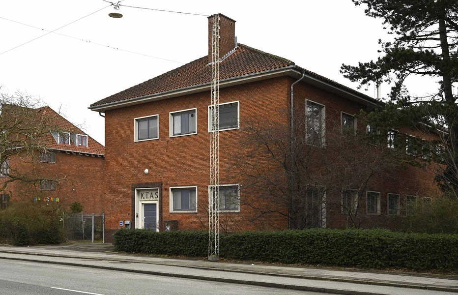 Central for KTAS - Tårnby 