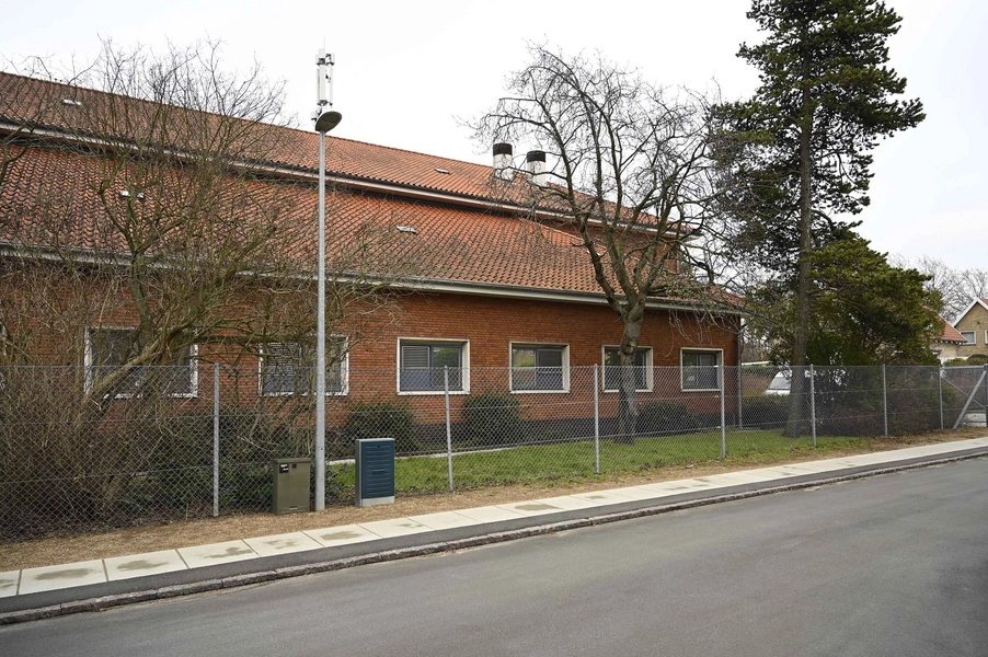 Central for KTAS - Tårnby 