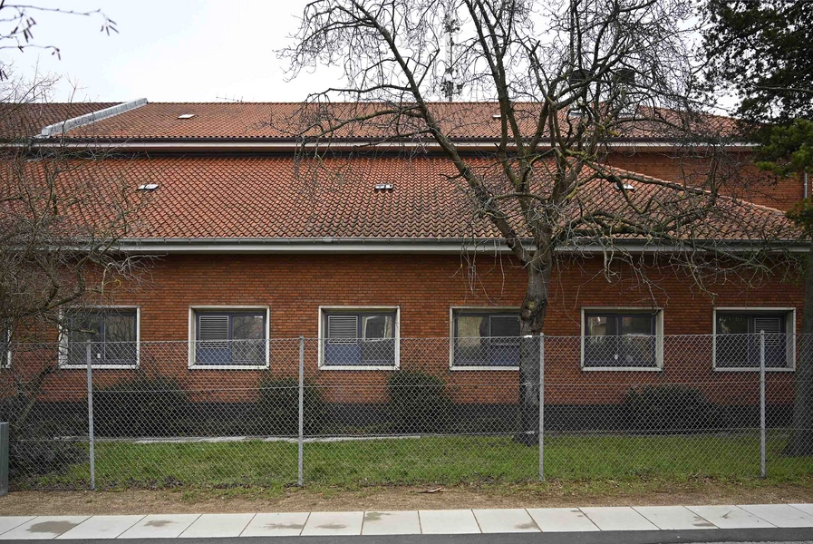 Central for KTAS - Tårnby 