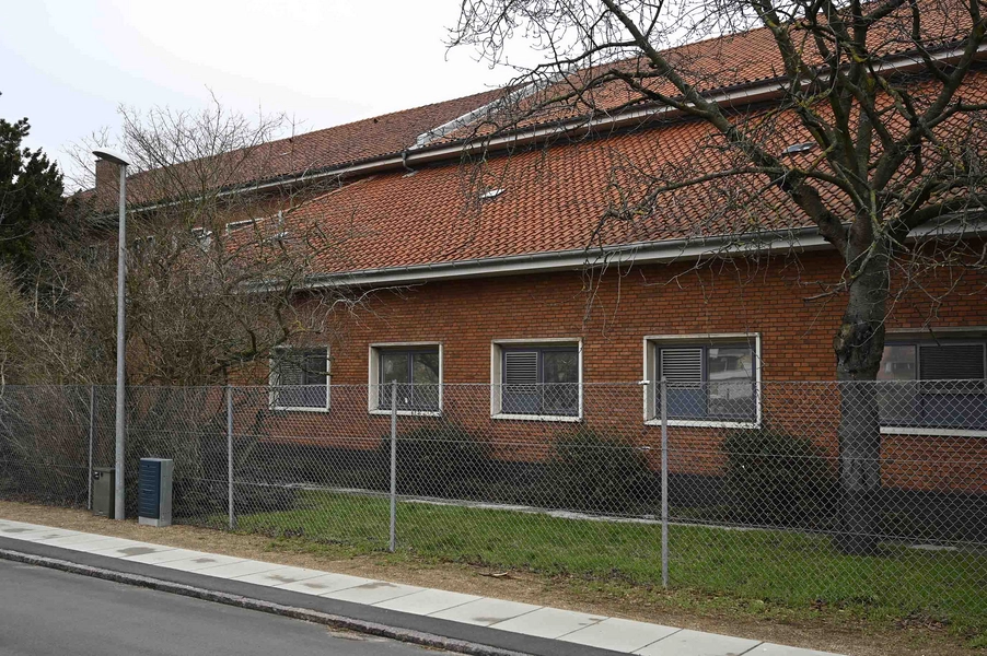 Central for KTAS - Tårnby 