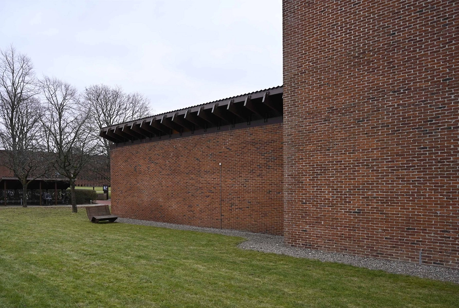 Buddinge Kirke Foto: 2024