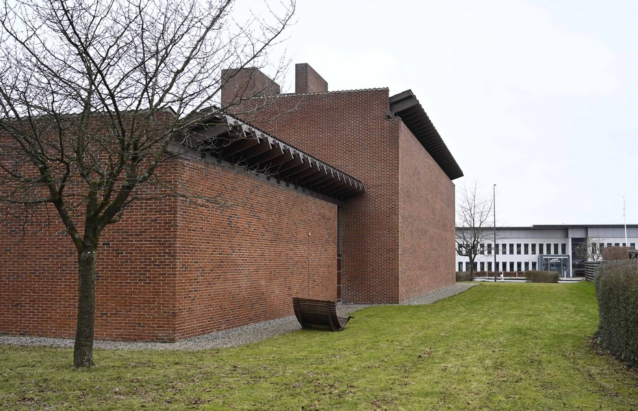 Buddinge Kirke Foto: 2024