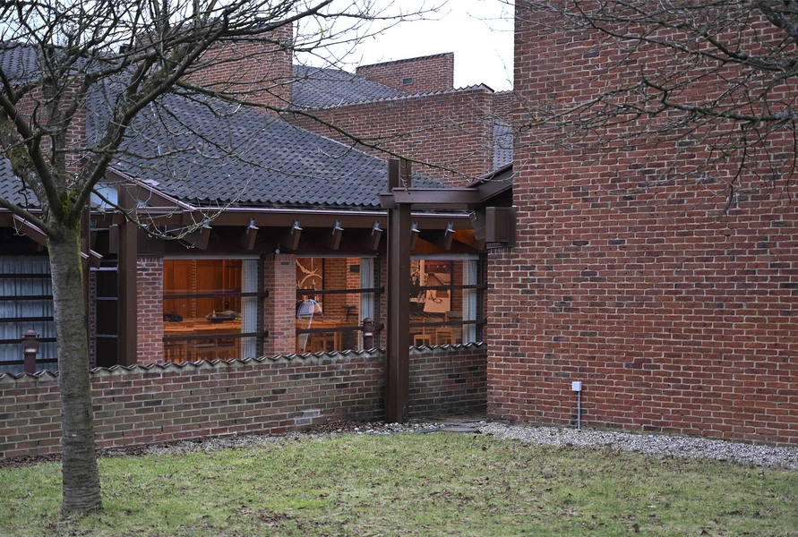 Buddinge Kirke Foto: 2024