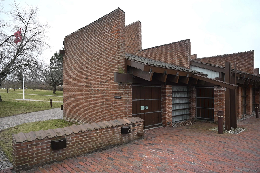 Buddinge Kirke Foto: 2024