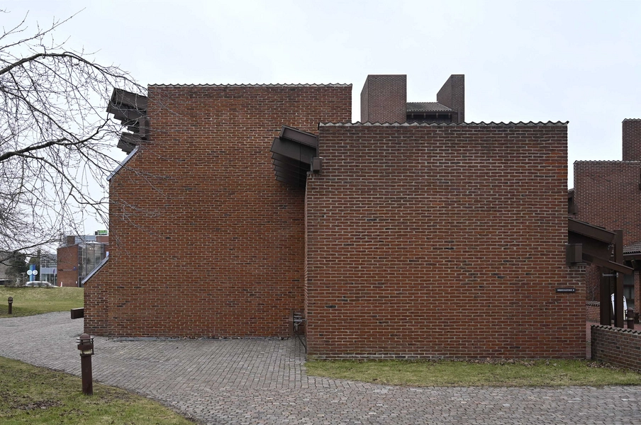 Buddinge Kirke Foto: 2024