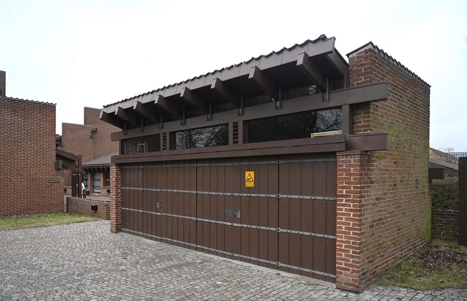 Buddinge Kirke Foto: 2024