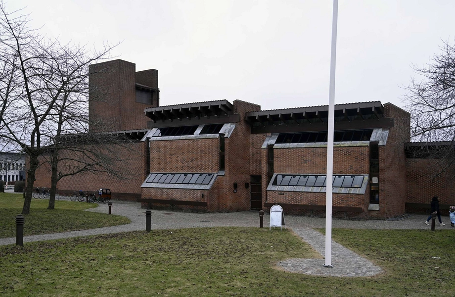 Buddinge Kirke Foto: 2024