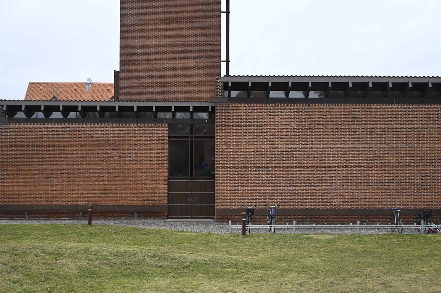 Buddinge Kirke Foto: 2024