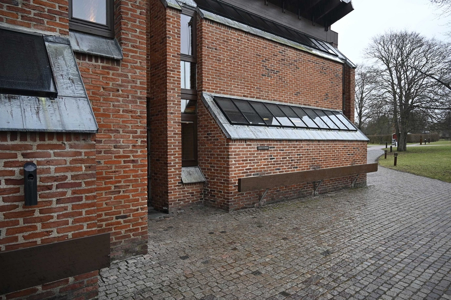 Buddinge Kirke Foto: 2024