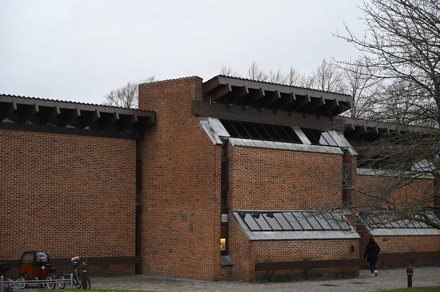 Buddinge Kirke Foto: 2024