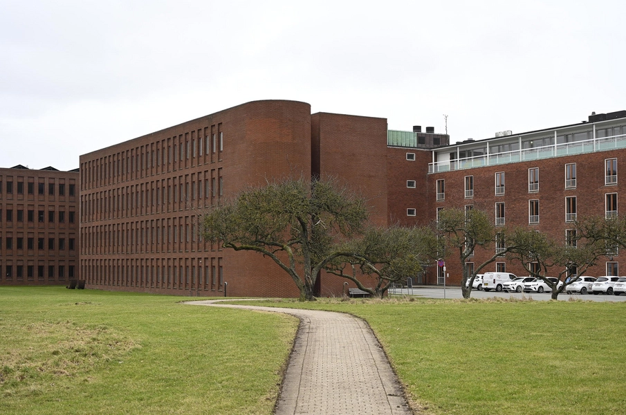 Gladsaxe Rådhus Alle fotos er fra 2024.