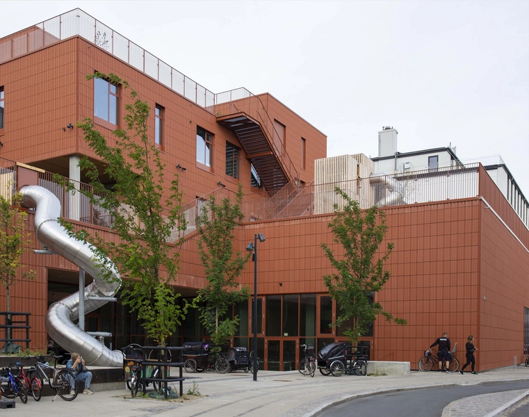 Nordøstamager Skole 