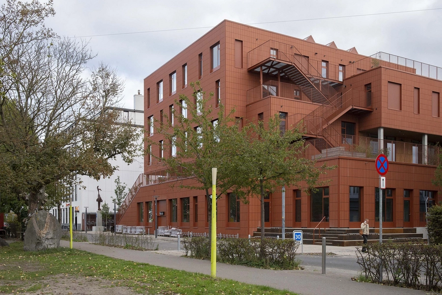 Nordøstamager Skole 