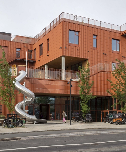 Nordøstamager Skole 