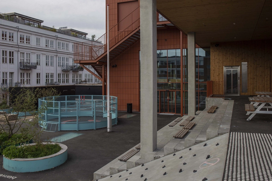 Nordøstamager Skole 