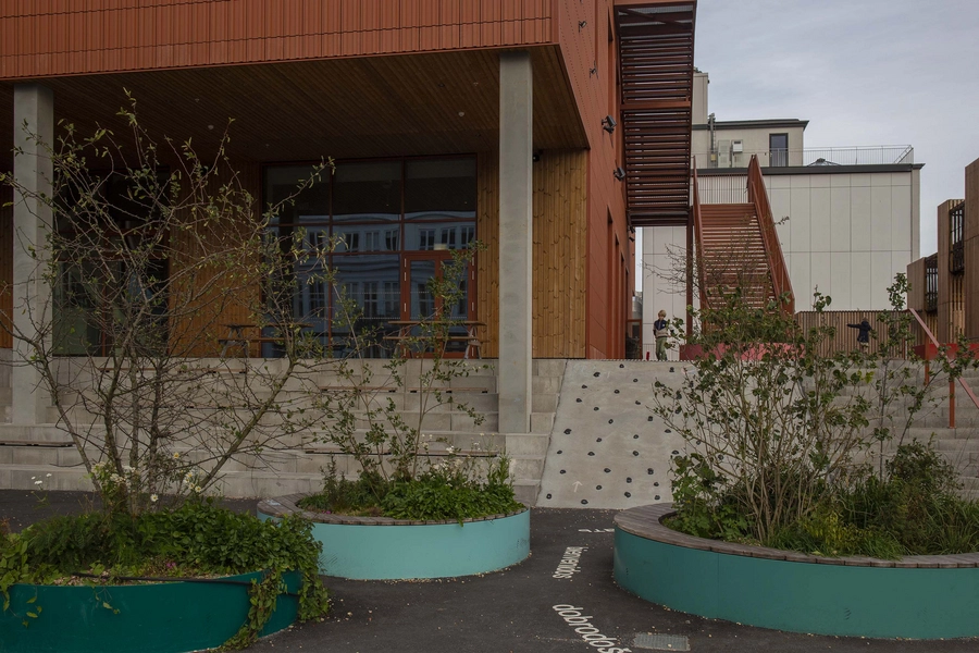 Nordøstamager Skole 