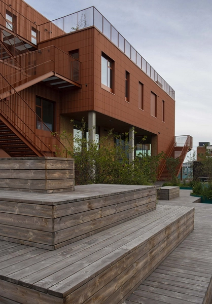 Nordøstamager Skole 